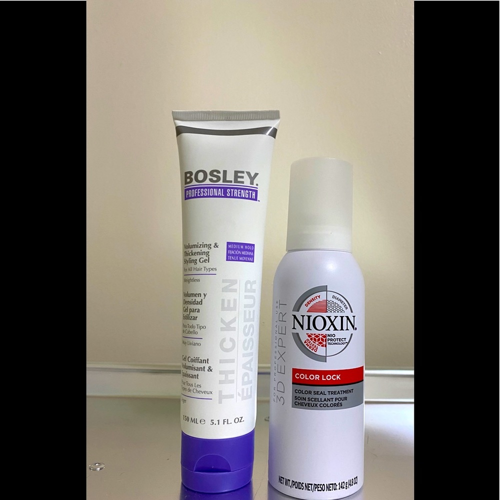 Bosley/Nioxin